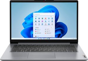 لپ تاپ لنوو 15.6 اینچی مدل Lenovo Ideapad 1