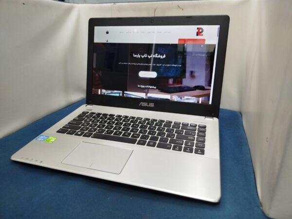 لپ تاپ ایسوس Asus X450cc گرافیک دار
