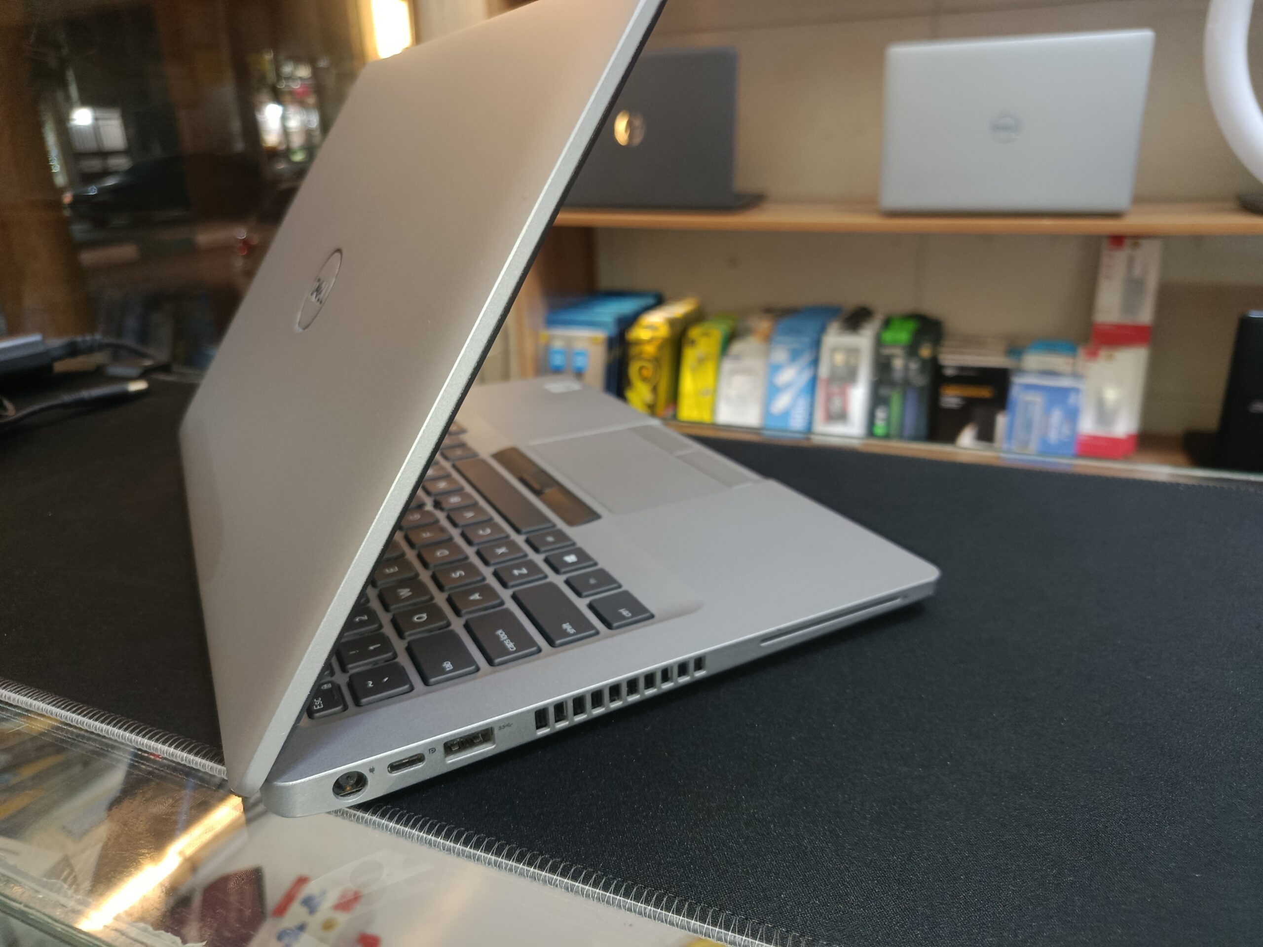 لپ تاپ استوک دل Latitude 5410 پردازنده Core i5