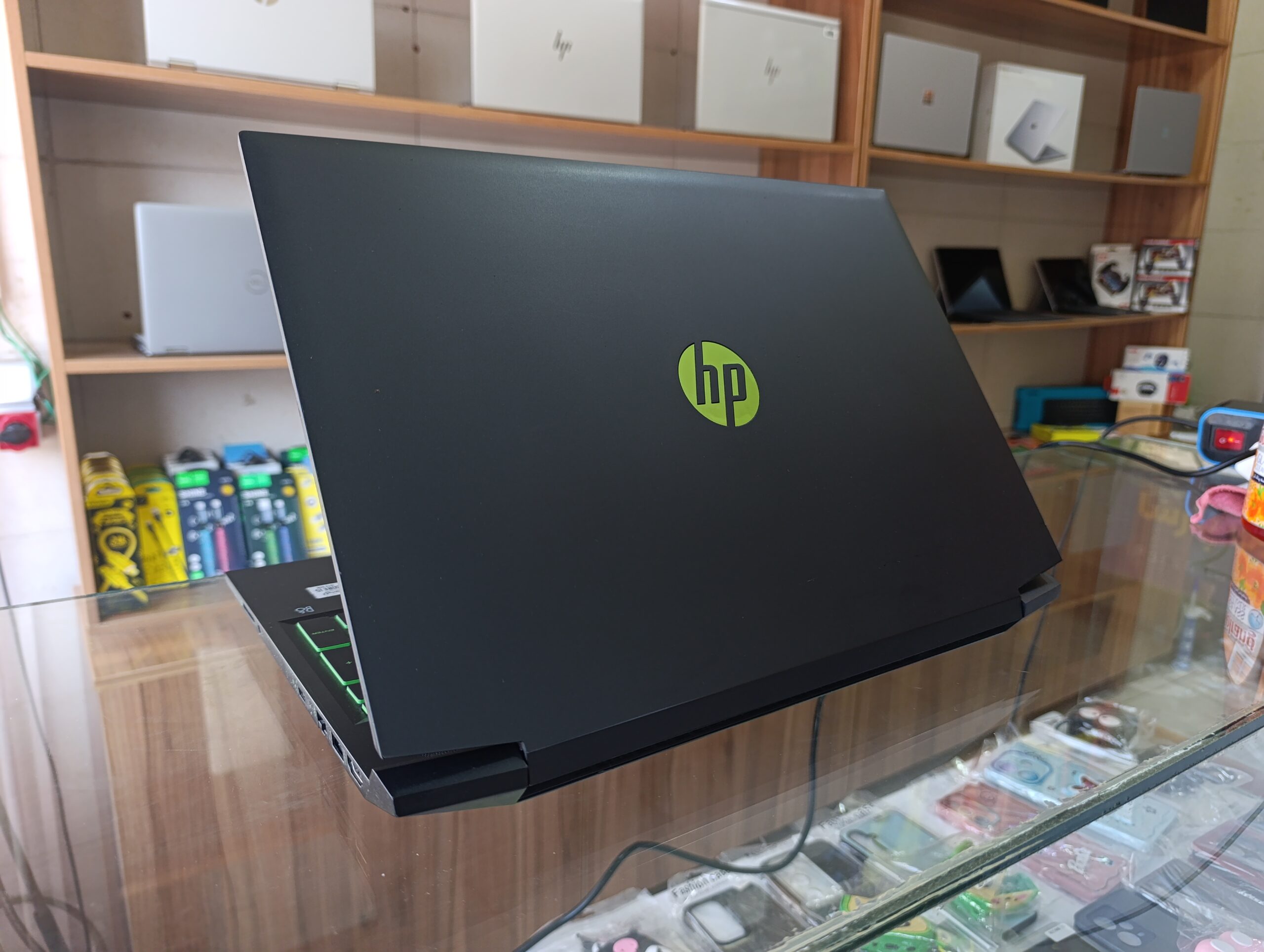 لپ تاپ گیمینگ HP Pavilion Gaming 16