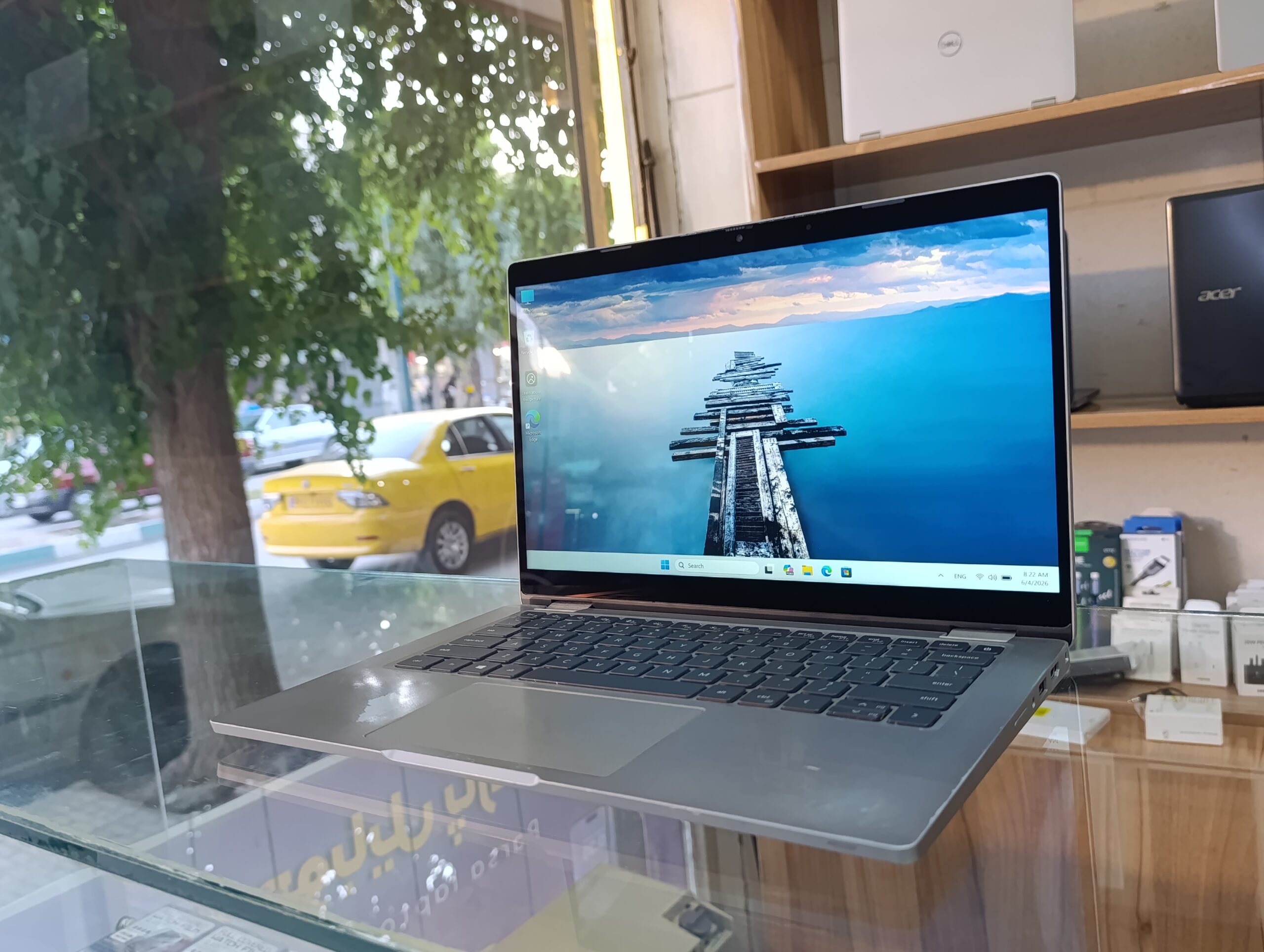 لپ تاپ دل Dell latitude 5320 - i7 1185G7