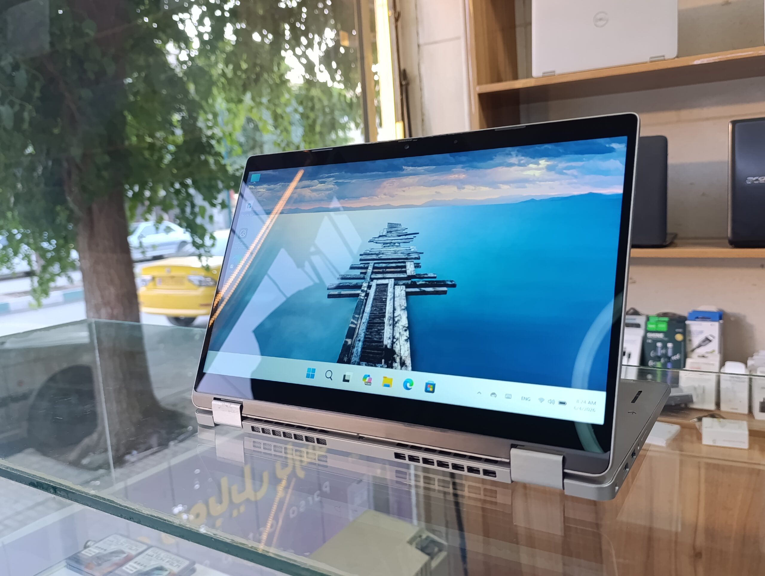 لپ تاپ دل Dell latitude 5320 - i7 1185G7
