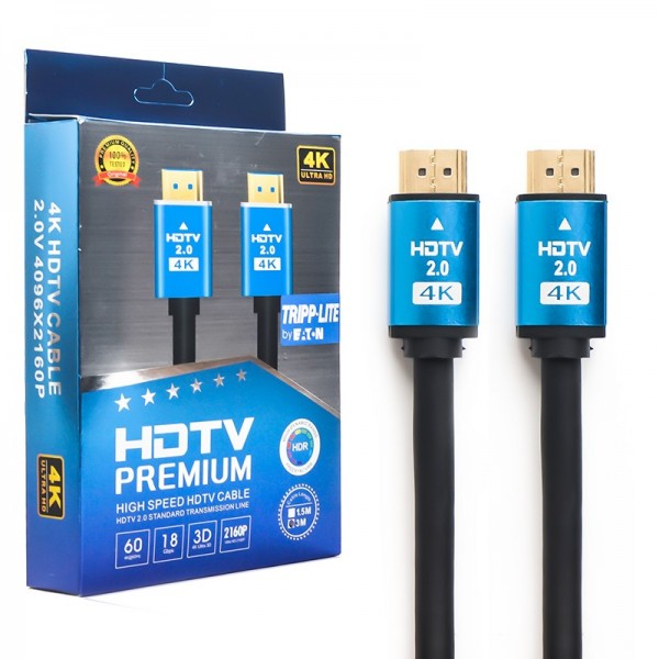 کابل HDMI 4K تریپ لایت (Tripp.Lite) طول 3 متر