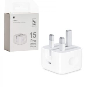 کلگی شارژر 35 وات اپل (Apple) مدل A2344