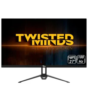 مانیتور 27 اینچ گیمینگ twisted minds